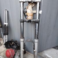 forcelle e motore GL3