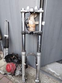 forcelle e motore GL3