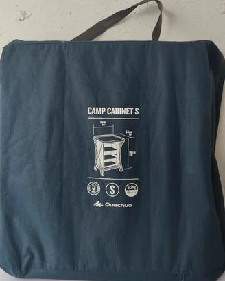Mobile campeggio