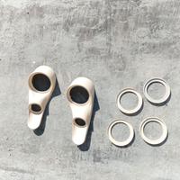 Tasche in vetroresina per montanti auto