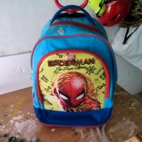 Trolley zaino scolastico