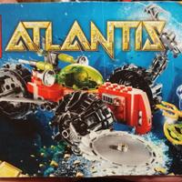 Lego Atlantis - Seabed Scavenger