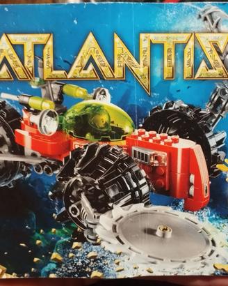 Lego Atlantis - Seabed Scavenger