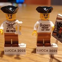 LEGO Minifigures One Piece + The Goonies – Lucca