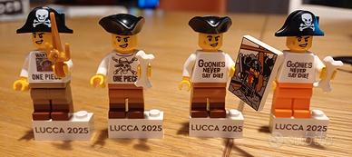 LEGO Minifigures One Piece + The Goonies – Lucca