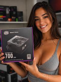  Alimentatore Cooler Master MasterWatt Lite 700W –