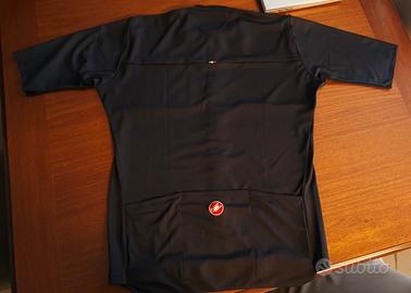 Castelli maglietta bicicletta 