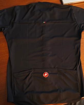 Castelli maglietta bicicletta 