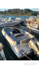 Marinello Fisherman 17 + Honda 60 cv