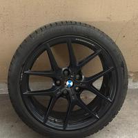 Cerchi Originali BMW Y554M  + Gomme Omaggio
