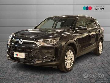 SsangYong Korando IV 1.6 Road 2wd