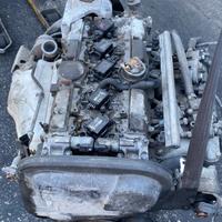 Motore volvo 2.4 turbo benzina 20 V B5244T 150000k