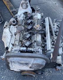 Motore volvo 2.4 turbo benzina 20 V B5244T 150000k