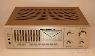 amplificatore marantz pm750 DC  			