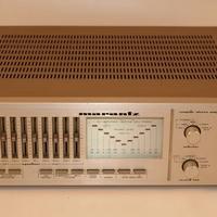 amplificatore marantz pm750 DC 