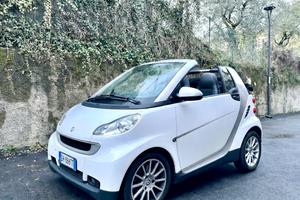 Smart Cabrio turbo 84Cv