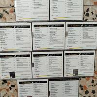 Cd musicali 63 pz