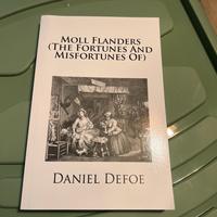 Moll Flanders - Daniel Defoe