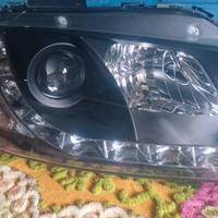 Fanali coppia nuovi per Audi A3 8p dal2003 al 2008