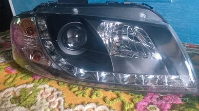 Fanali coppia nuovi per Audi A3 8p dal2003 al 2008