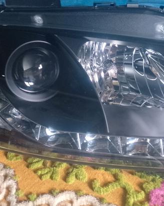 Fanali coppia nuovi per Audi A3 8p dal2003 al 2008