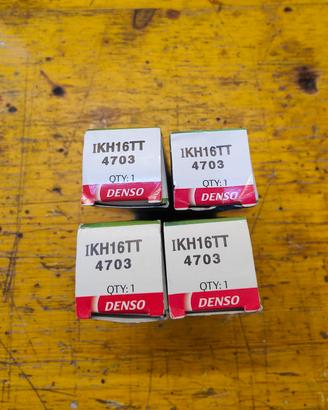 Candele iridio DENSO IKH16TT