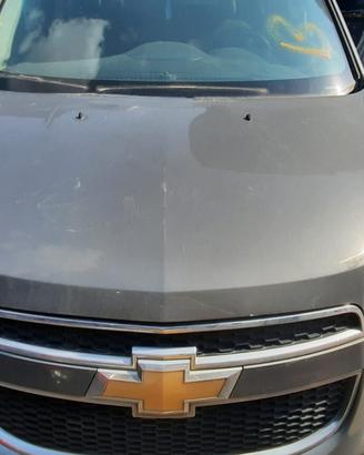CHEVROLET ORLANDO 2011 - COFANO ANTERIORE
