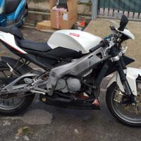 Smembro per ricambi aprilia rs 125 2012