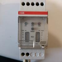 relè differenziale modulare ABB serie RD2