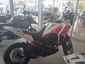 Moto Morini X-Cape 649