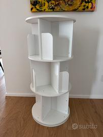 Libreria girevole cameretta