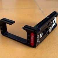 Smallrig L Bracket piastra Arca Swiss Canon R5 R5c