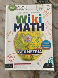 WikiMath 3 – Geometria (Le Monnier Scuola)