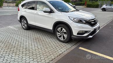 Honda crv 4x4 2018