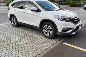 Honda crv 4x4 2018