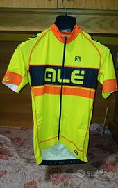 maglia ciclismo alè