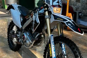 Honda Hm cre 125 4 tempi del 2012