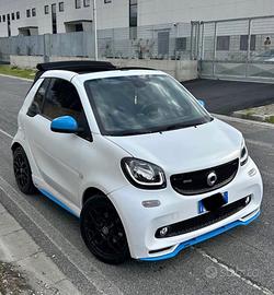 Smart ForTwo cabrio 2017