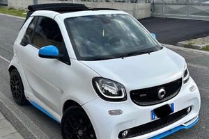 Smart ForTwo cabrio 2017