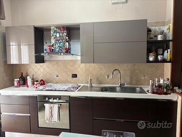 Cucina scavolini e armadio da camera da letto