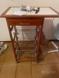 Mobiletto ingresso