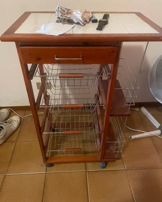 Mobiletto ingresso