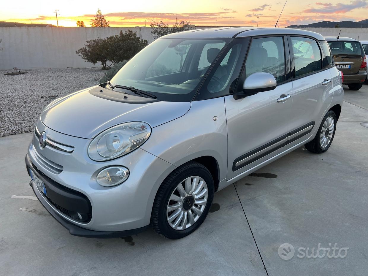 FIAT 500L