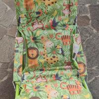 Sedia sdraio bambini