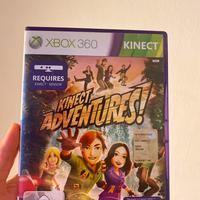 Kinect adventures Xbox 360 prezzo trattabile