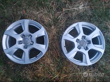Cerchi audi vw 16”