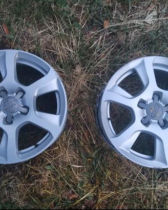 Cerchi audi vw 16”