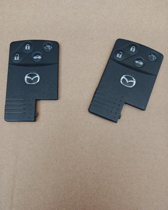 Guscio chiave originale Mazda. 