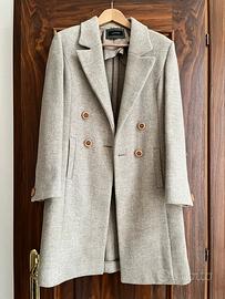 cappotto Caractere doppiopetto classico 