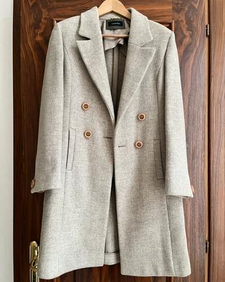 cappotto Caractere doppiopetto classico 